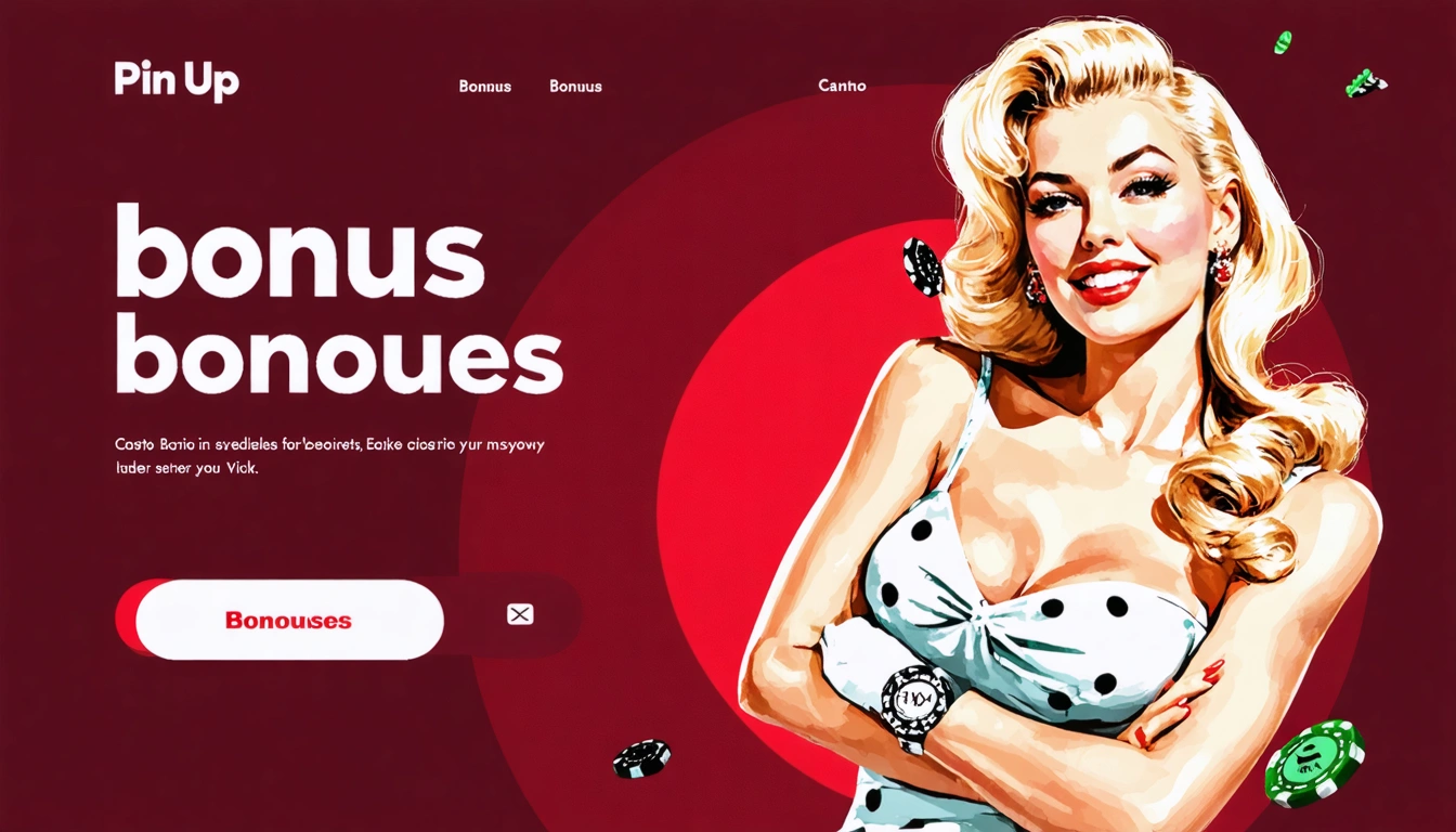 bonuses Pin Up