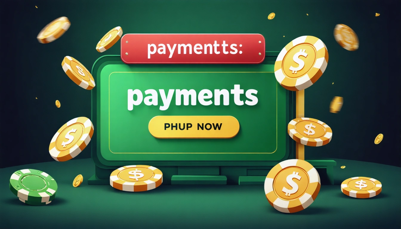 payments Pin Up