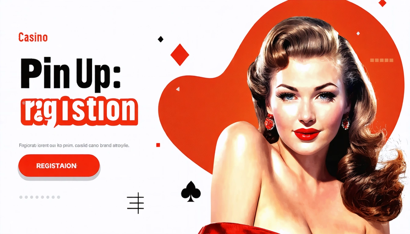 registration Pin Up