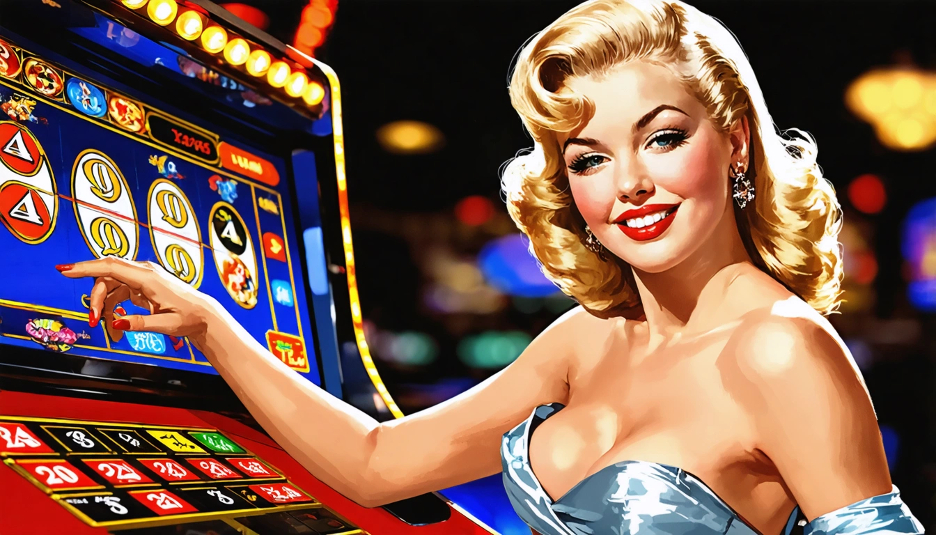 registration Pin Up